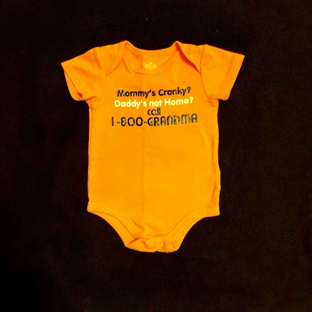 18 Month Boys Onesies - Picture 4 of 5